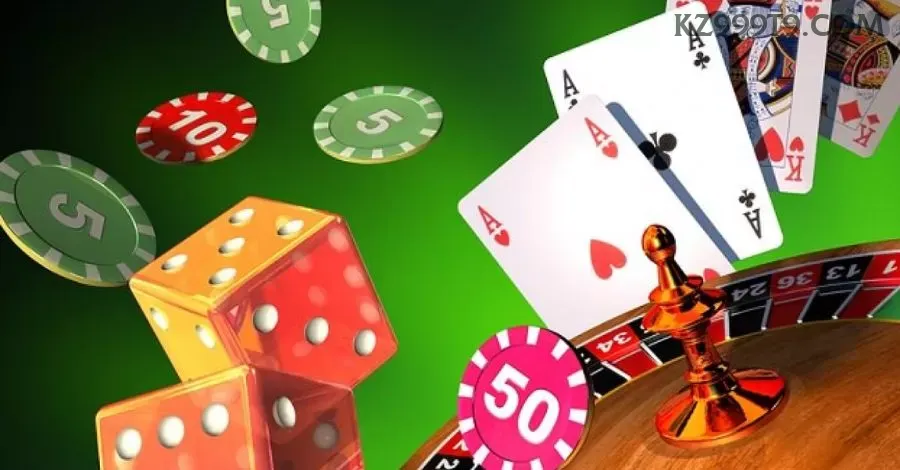 Cassino kz999 - mesas ao vivo e jogos